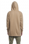 Load image into Gallery viewer, JONNY COTA mens-outerwear Jonny Cota x Salvage City | Monk Hoodie Sand