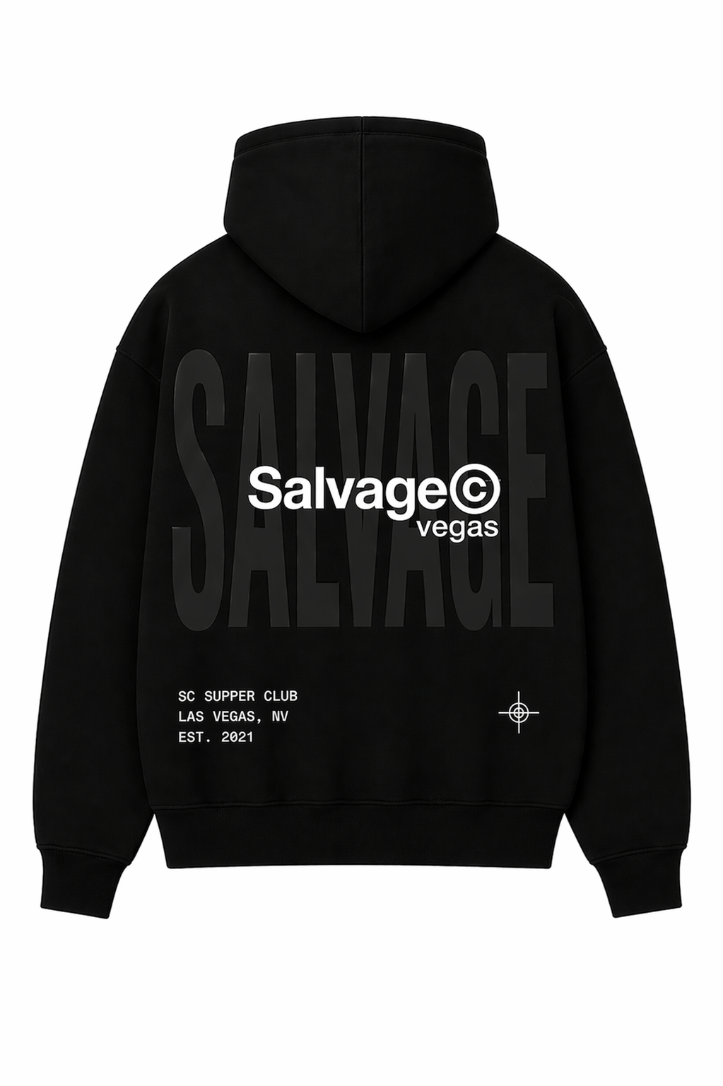 Jonny Cota x Salvage City | Core Hoodie