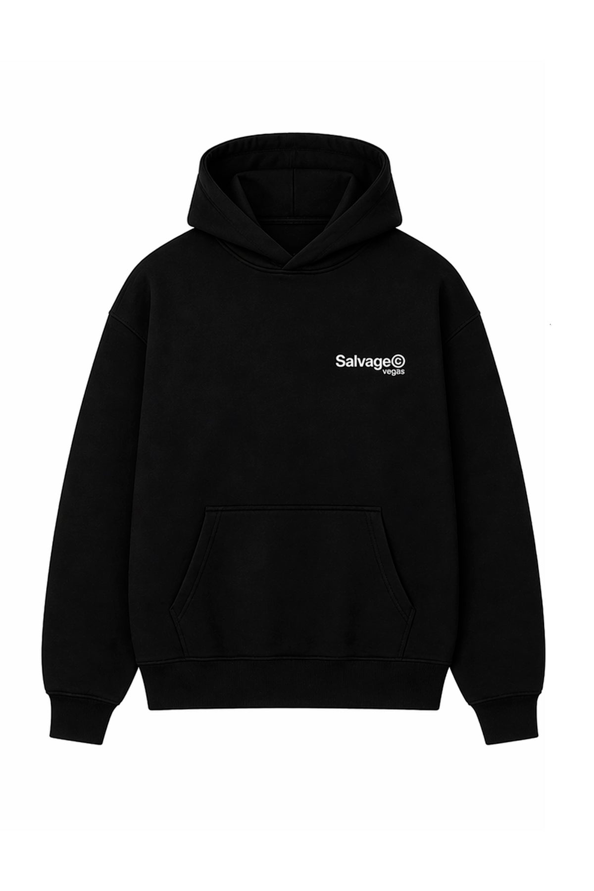 Jonny Cota x Salvage City | Core Hoodie