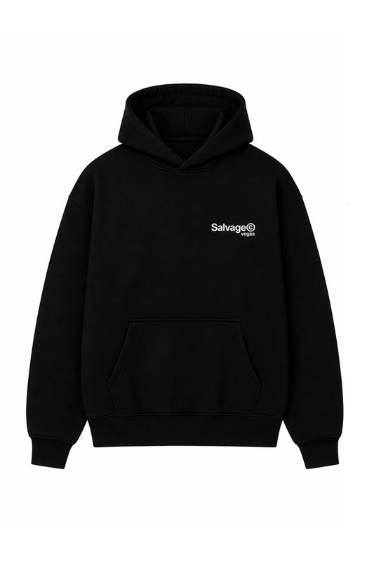Jonny Cota x Salvage City | Coordinates Hoodie