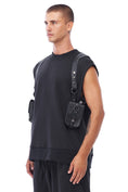 Load image into Gallery viewer, Jonny Cota X Salvage City | Leather Holster Bag
