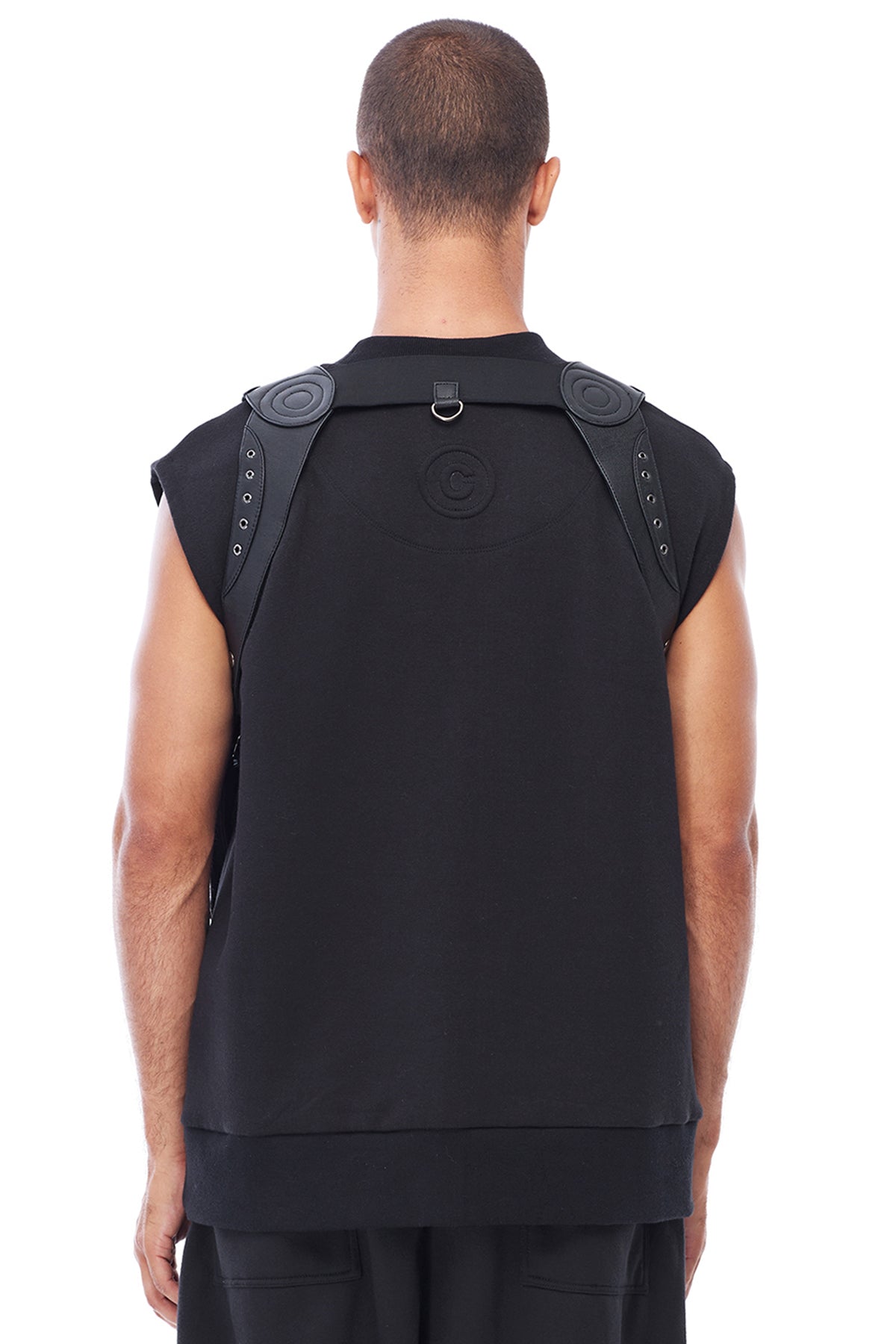 Jonny Cota X Salvage City | Leather Holster Bag