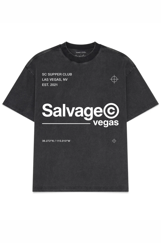 Jonny Cota x Salvage City Vintage T-Shirt