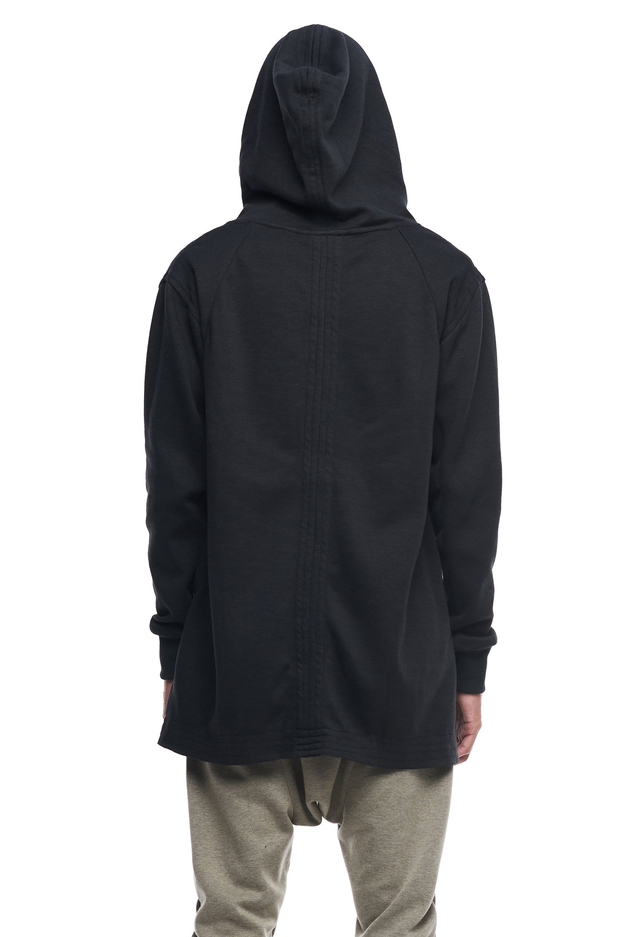 JONNY COTA mens-outerwear Jonny Cota x Salvage City | Monk Hoodie