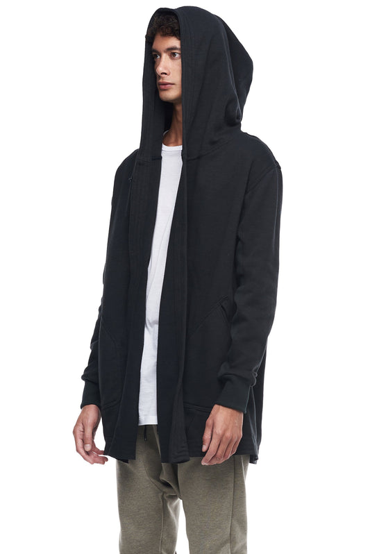 JONNY COTA mens-outerwear Jonny Cota x Salvage City | Monk Hoodie