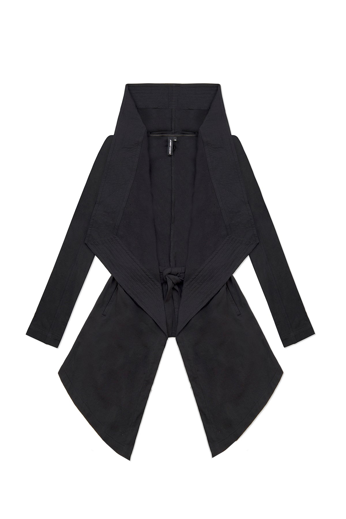 JONNY COTA womens-outerwear Jonny Cota X Salvag City | Royal Hoodie