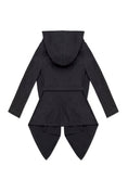 Load image into Gallery viewer, JONNY COTA womens-outerwear Jonny Cota X Salvag City | Royal Hoodie
