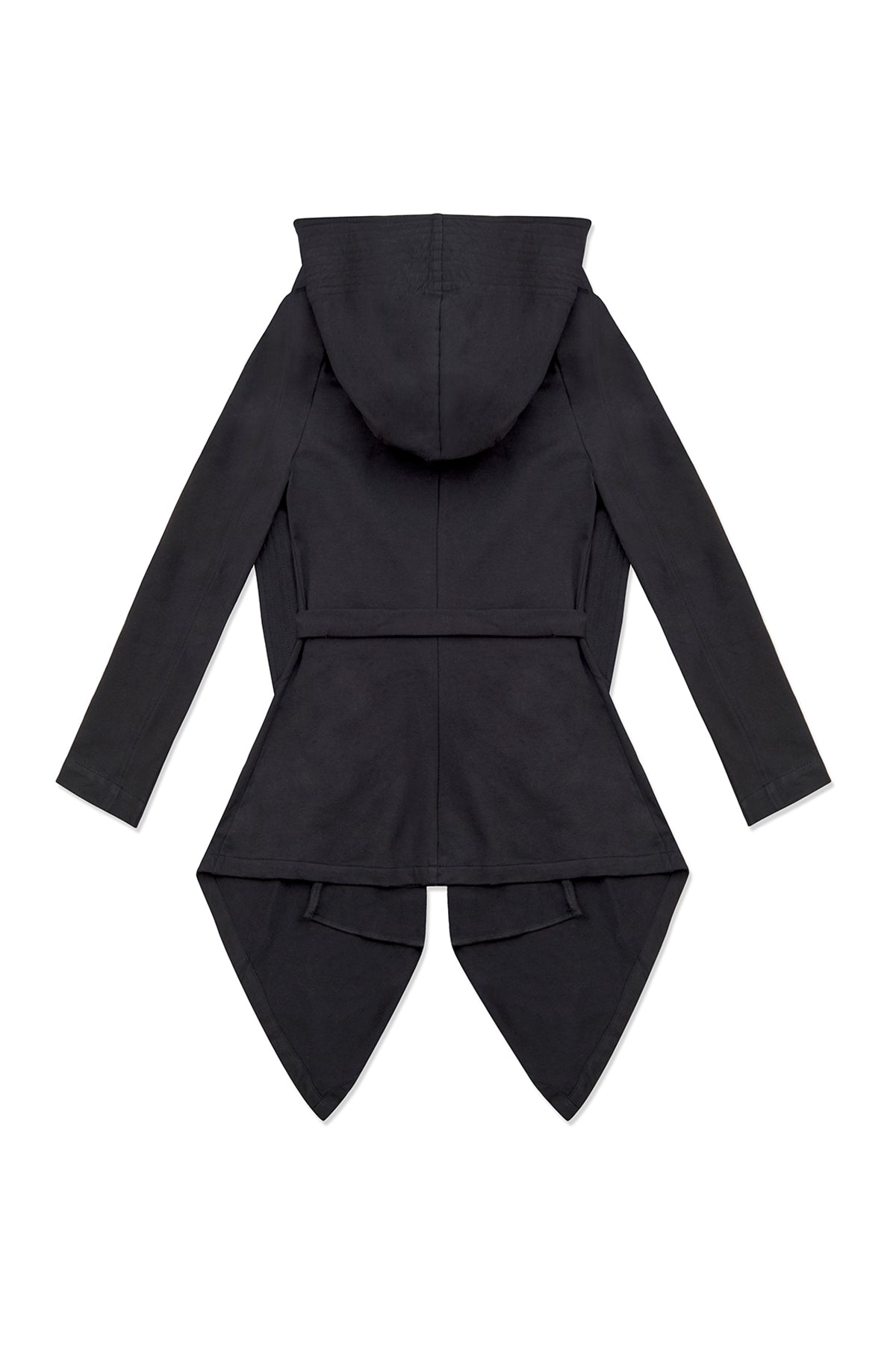 JONNY COTA womens-outerwear Jonny Cota X Salvag City | Royal Hoodie