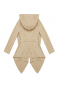 Load image into Gallery viewer, JONNY COTA womens-outerwear Jonny Cota X Salvage City | Royal Hoodie Sand

