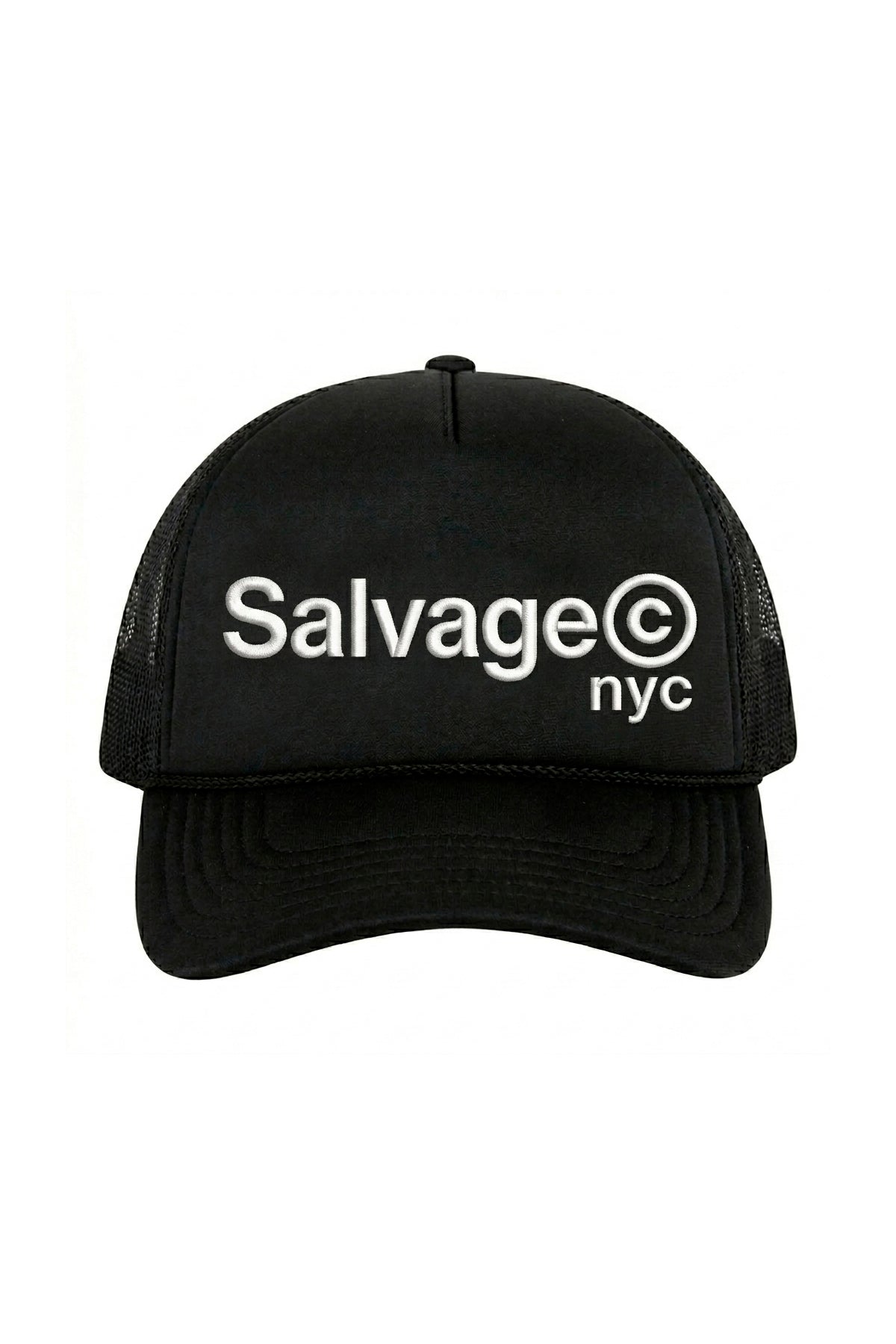 Jonny Cota x Salvage City Nyc Trucker Hat