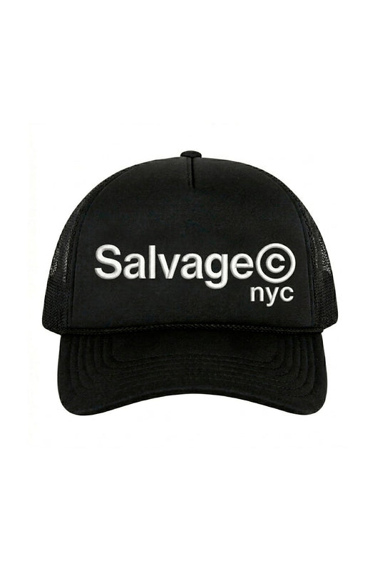 Jonny Cota x Salvage City Nyc Trucker Hat
