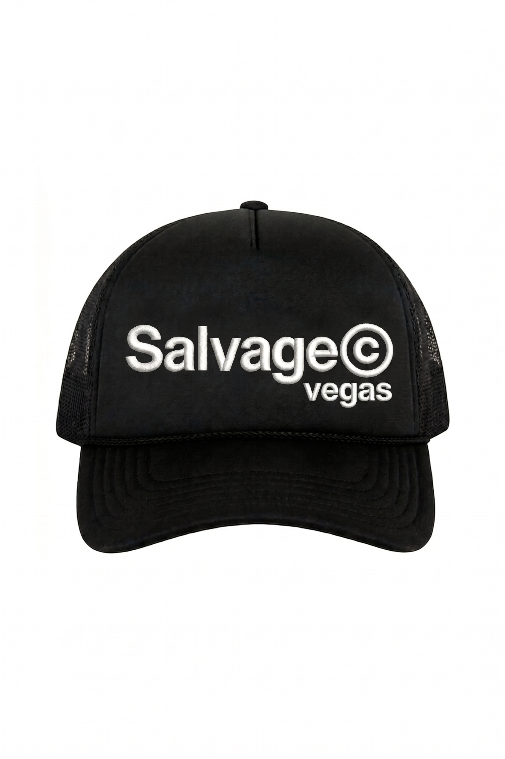 Jonny Cota x Salvage City Vegas Trucker Hat